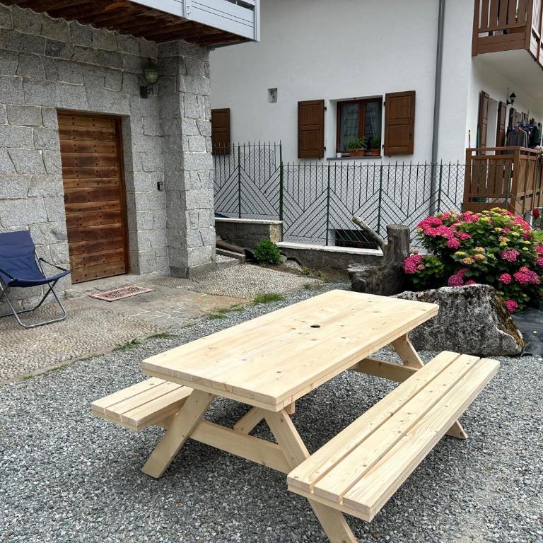 Appartamento Chalet Bernardi - Apartment mit 2 Schlafzimmern - 21