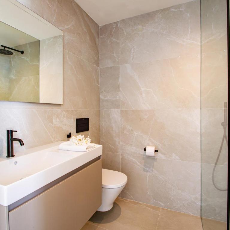 Graham Holiday Rentals - Harmony - Villa con piscina privada - 18
