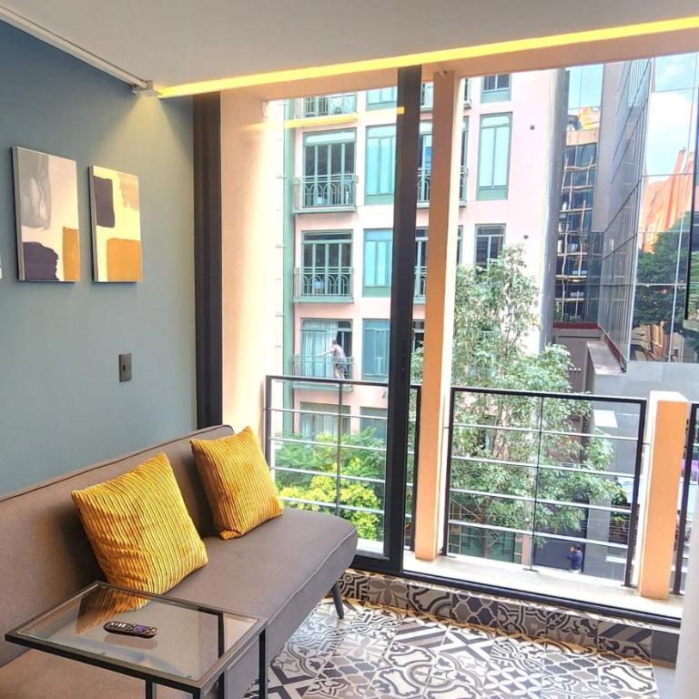 NIU Reforma - Apartamento con balcón - 10