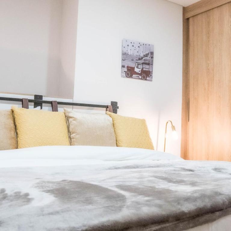 Loft moderno en Armenia con ubicación privilegiada 6 - One-Bedroom Apartment - 3