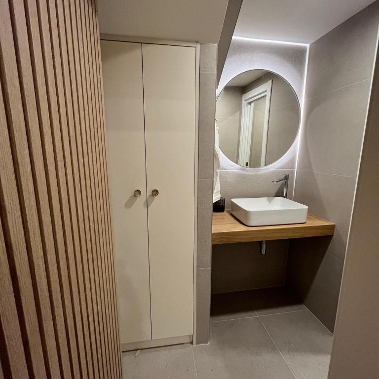 Apartamento para 8 personas con Parking, muy cerca de la playa - Apartamento de 3 dormitorios - 19