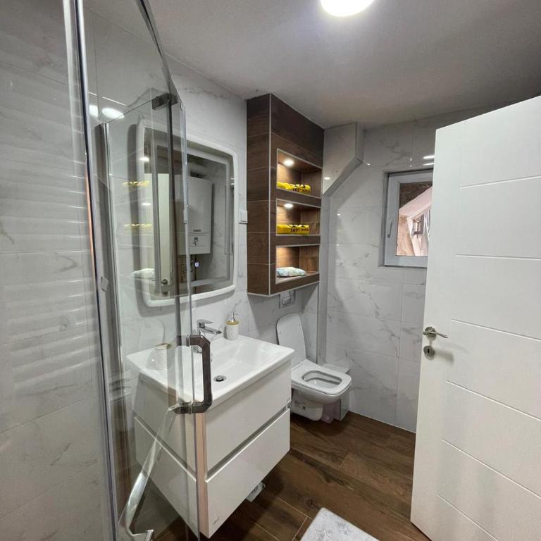 Relax Sarajevo Old Town - Apartman sa 1 Spavaćom Sobom - 32