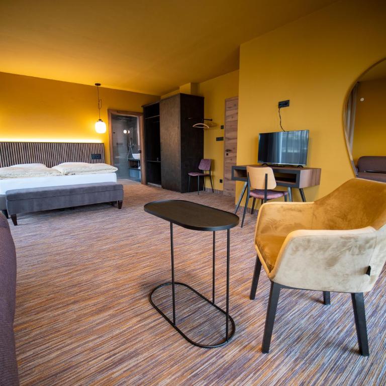 Hotel Buchholz - Junior Suite Deluxe - 3
