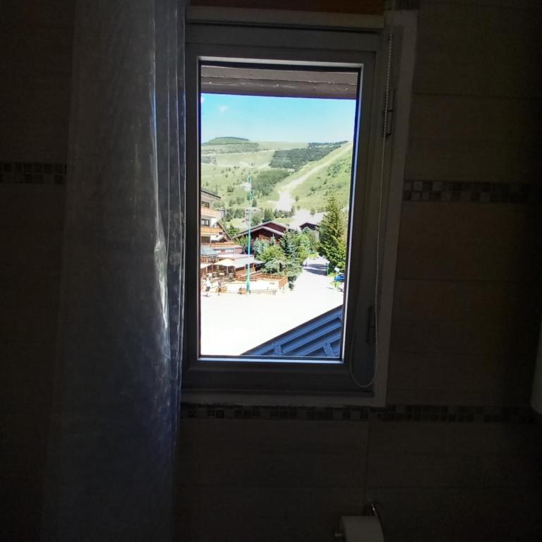 Le Kandahar Les 2 Alpes - Studio mit Stadtblick - 19