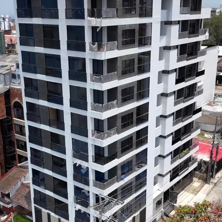 Loft moderno en Armenia con ubicación privilegiada 7 - Apartamento de 1 dormitorio - 17