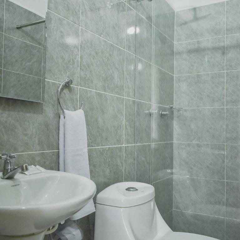 Hotel El Marqués De Manga - Habitación Individual Estándar - 4