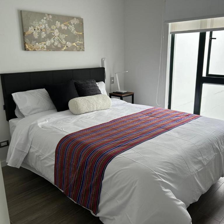 Comodo y Silencioso Apartamento 1BR en Barranco - Apartamento de 1 dormitorio - 8