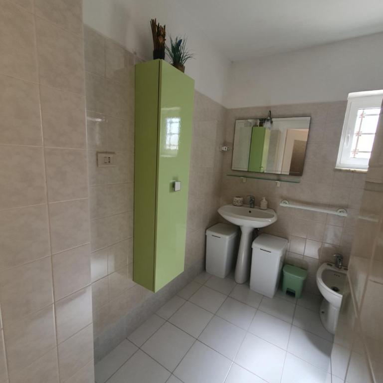 casina tra gli ulivi - Casa con 2 Camere da Letto - 9