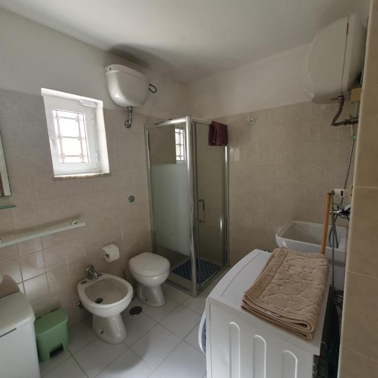 casina tra gli ulivi - Casa con 2 Camere da Letto - 8