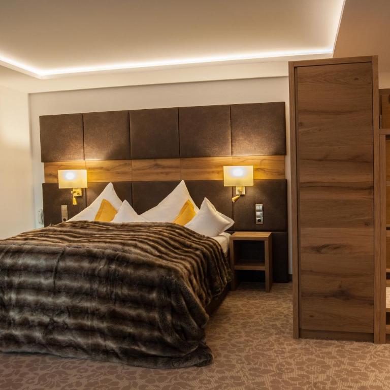 Hotel Garni Pra Posta - Standard Doppelzimmer - 1
