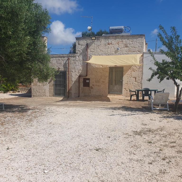 casina tra gli ulivi - Casa con 2 Camere da Letto - 3