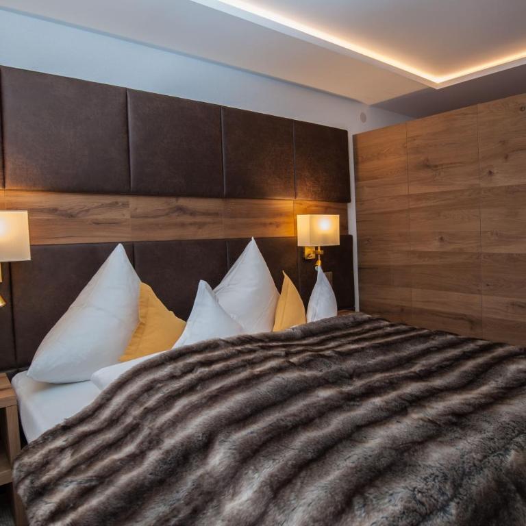 Hotel Garni Pra Posta - Standard Doppelzimmer - 2