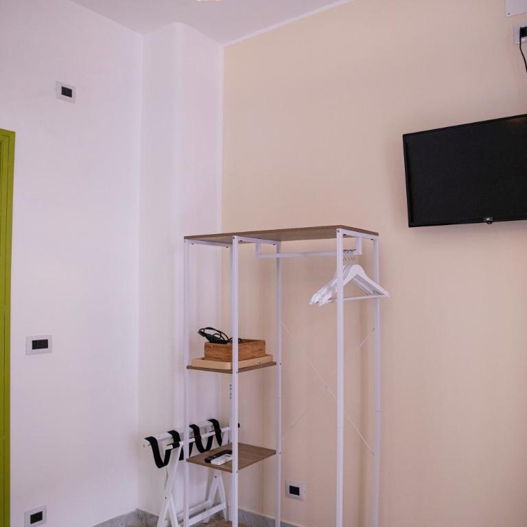 Green rooms - Camera Matrimoniale con Bagno in Comune - 3