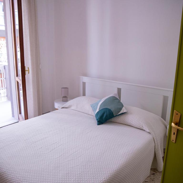 Green rooms - Camera Matrimoniale con Bagno in Comune - 5