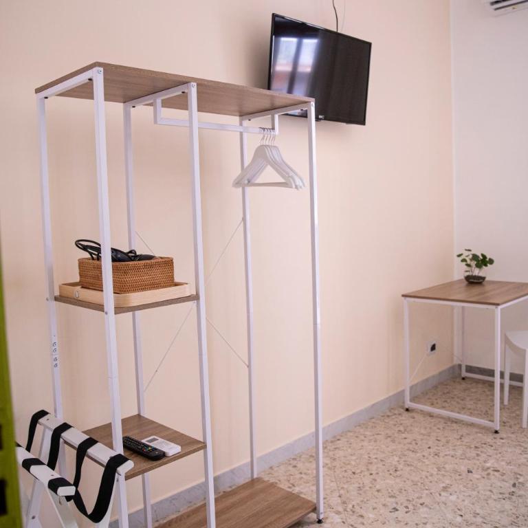 Green rooms - Camera Matrimoniale con Bagno in Comune - 6