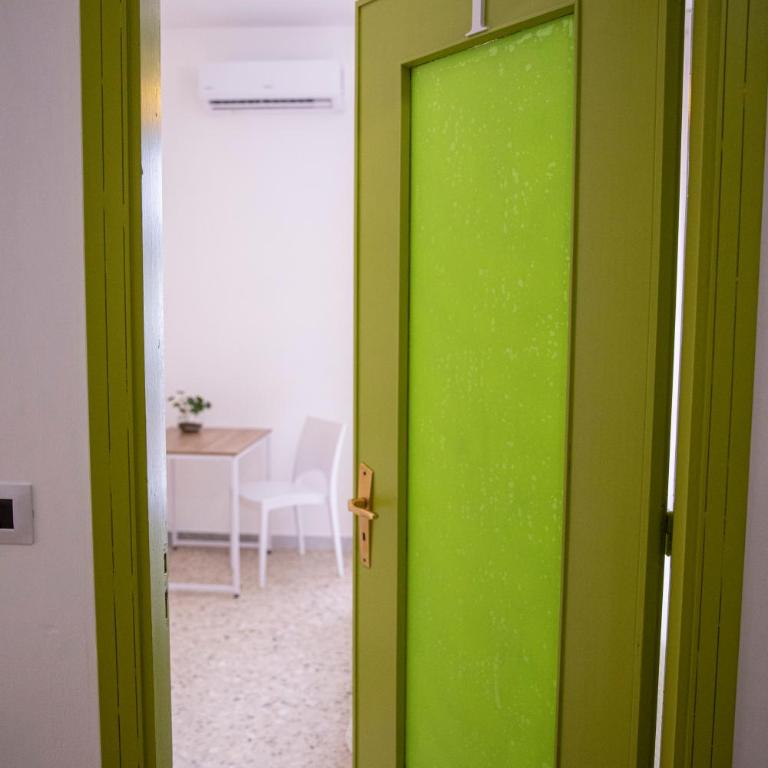 Green rooms - Camera Matrimoniale con Bagno in Comune - 8