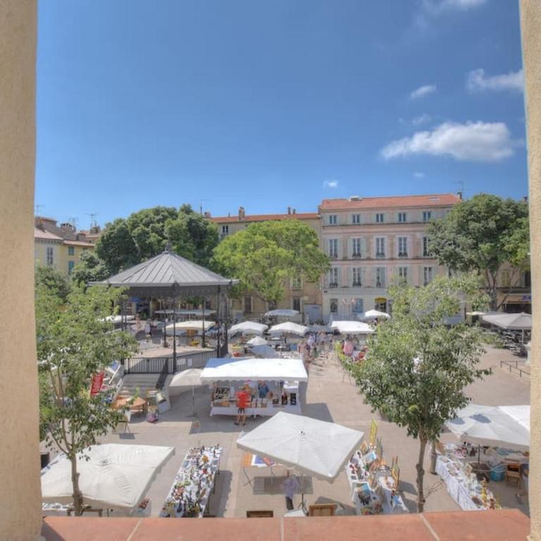 5 - Cosy Studio in Old Antibes - Apartment mit 1 Schlafzimmer - 1