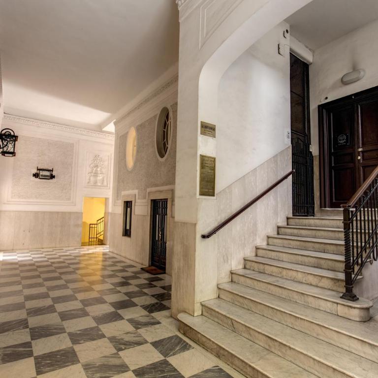 Grand Tour Rome Suites - Liberty Collection - Appartamento con 3 Camere da Letto - 2