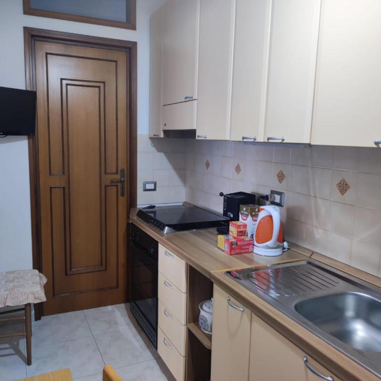CASA MONNA B&b - Appartamento con 2 Camere da Letto - 10