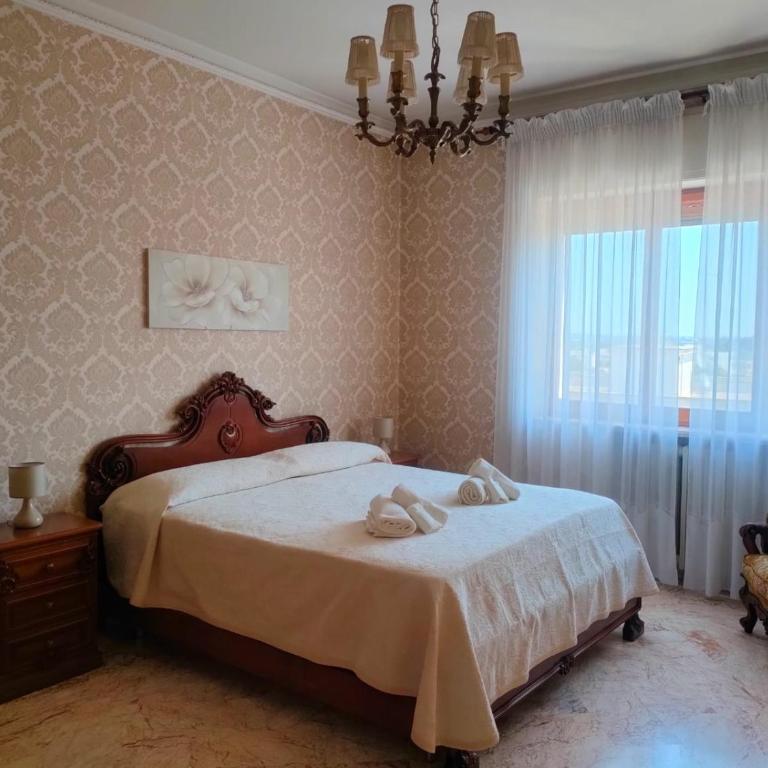 CASA MONNA B&b - Appartamento con 2 Camere da Letto - 12
