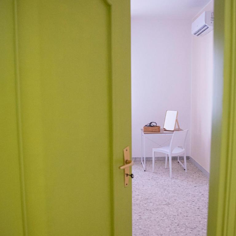 Green rooms - Camera Matrimoniale con Bagno in Comune - 7
