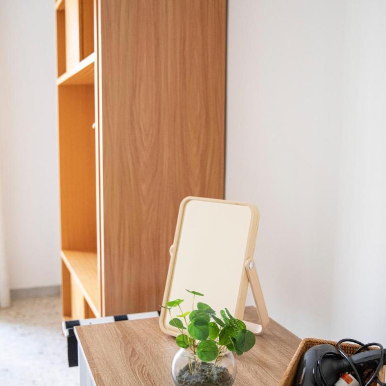 Green rooms - Camera Matrimoniale con Bagno Privato - 6