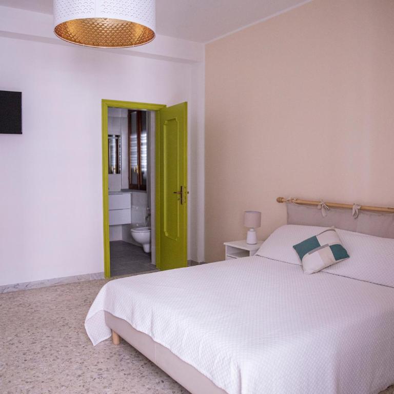 Green rooms - Camera Matrimoniale con Bagno Privato - 8
