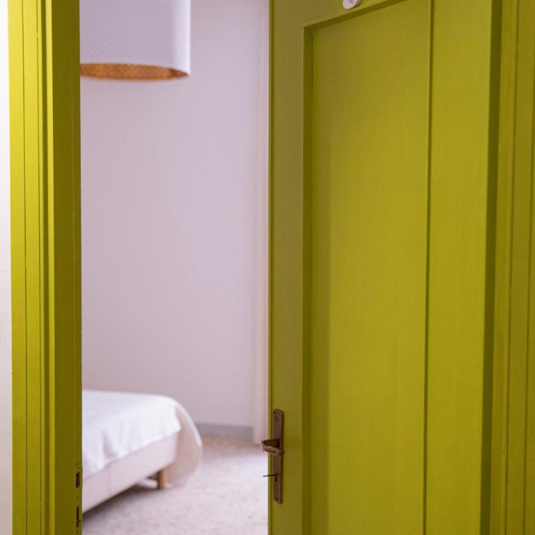 Green rooms - Camera Matrimoniale con Bagno Privato - 13
