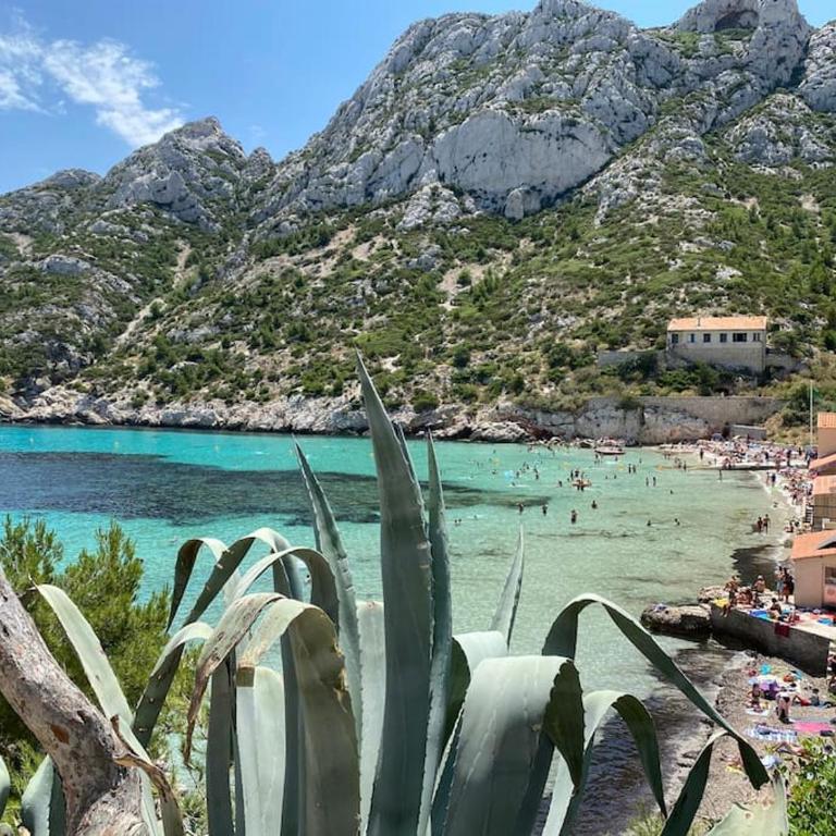 Villa Gyptis - Calanques, Calme & Spacieux - Appartement 2 Chambres - 13