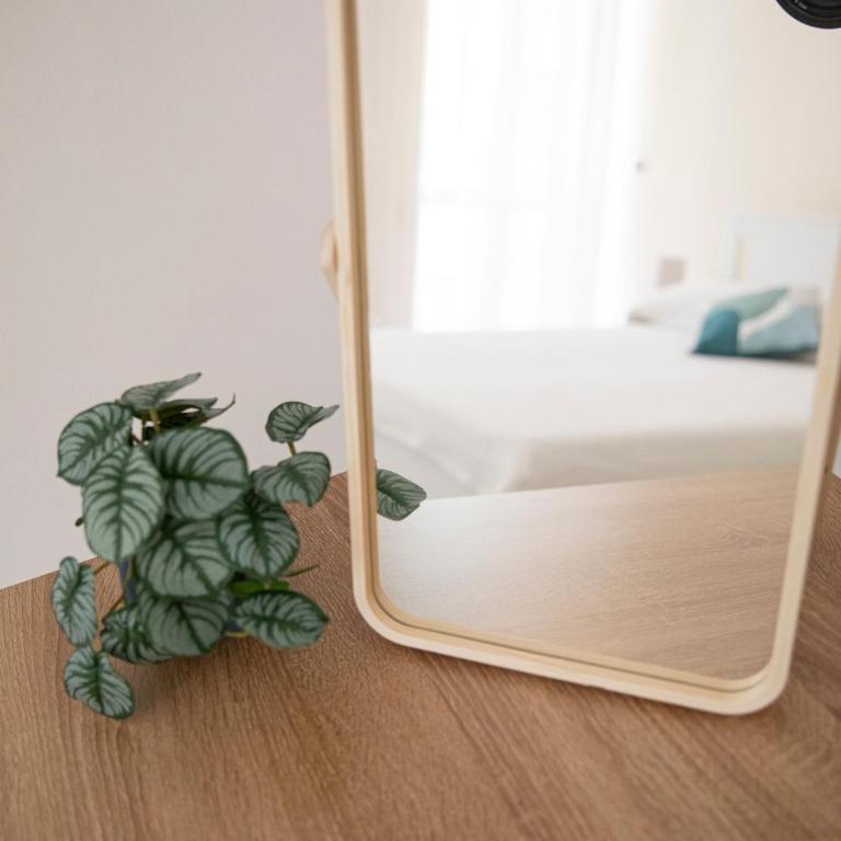 Green rooms - Camera Matrimoniale con Bagno in Comune - 1