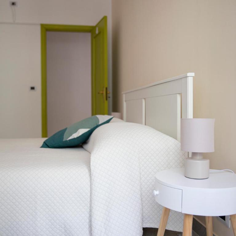 Green rooms - Camera Matrimoniale con Bagno in Comune - 2