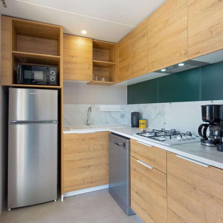 Camping Les Jardins d Agathe - Casa Móvil - 4