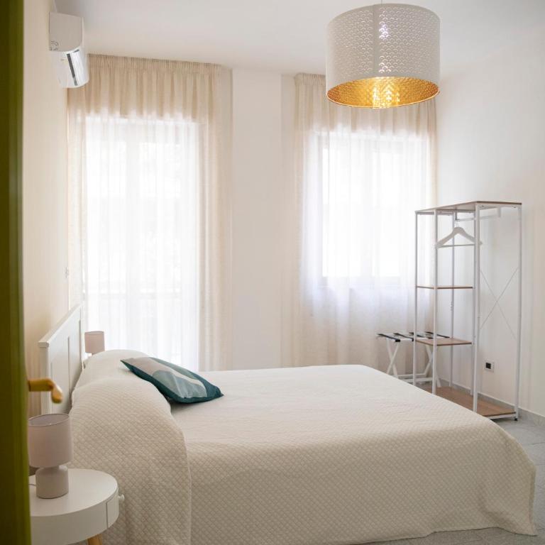 Green rooms - Camera Matrimoniale con Bagno in Comune - 8