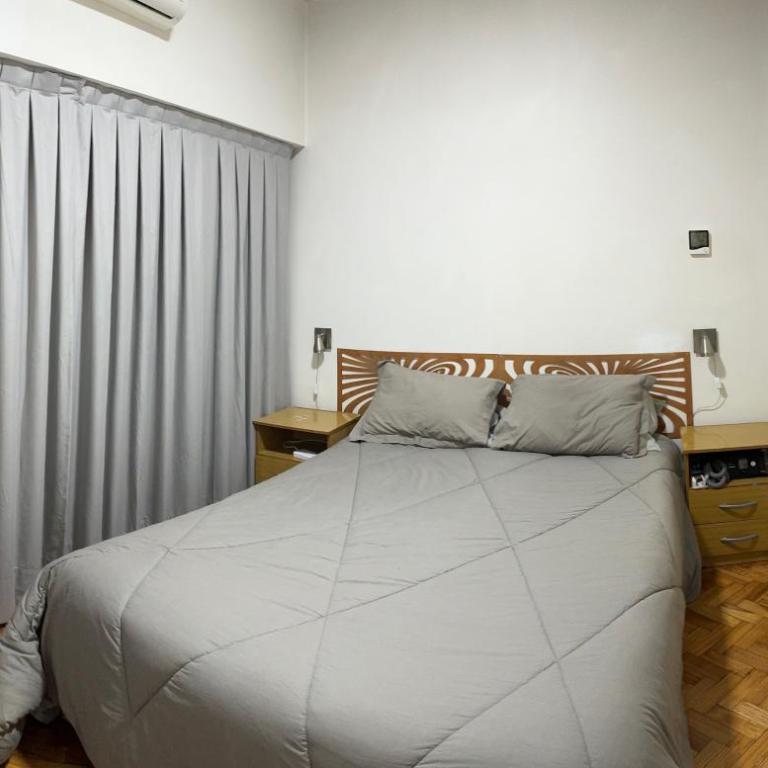 Cómodo y equipado departamento en calle Paraguay, zona Teatro Colón - Apartamento de 1 dormitorio - 19