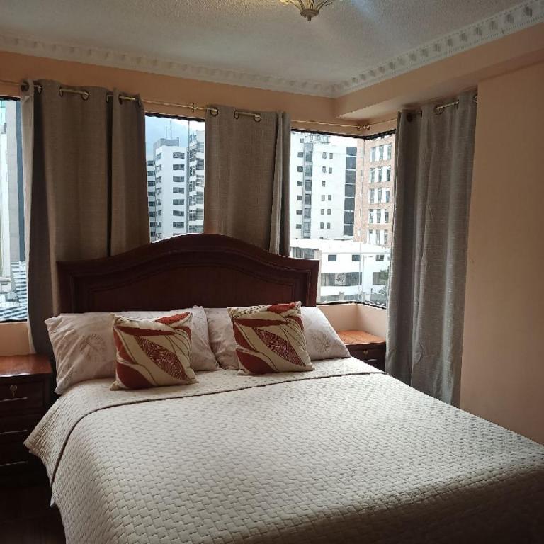 Departamento Esperanza - Three-Bedroom Apartment - 6