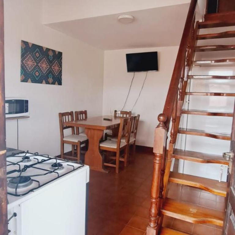 Colibrí departamentos - Family Room - 7