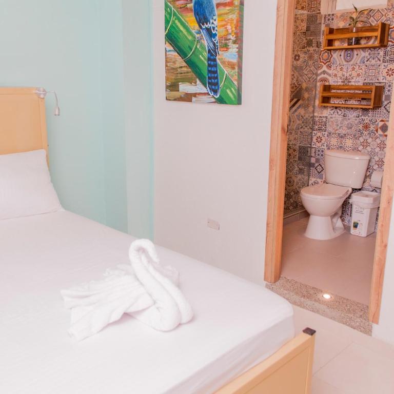 Hostal Las Guaduas - Double Room - 1