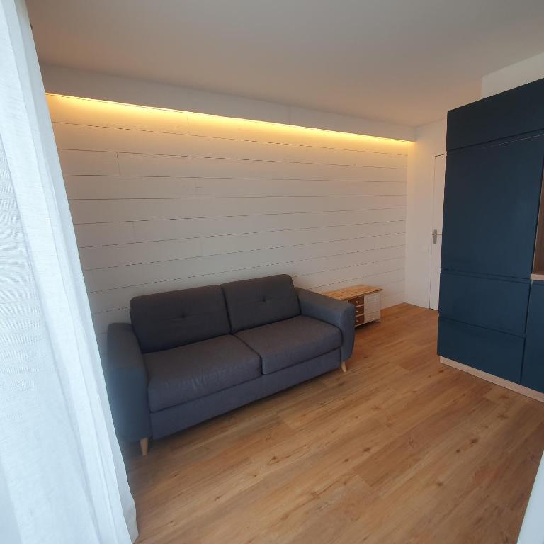 Oceanes appartement vue mer - Two-Bedroom Apartment - 26