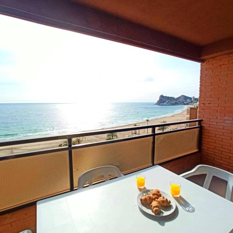 1º Línea Poniente Beach - Apartamento con vistas al mar - 2