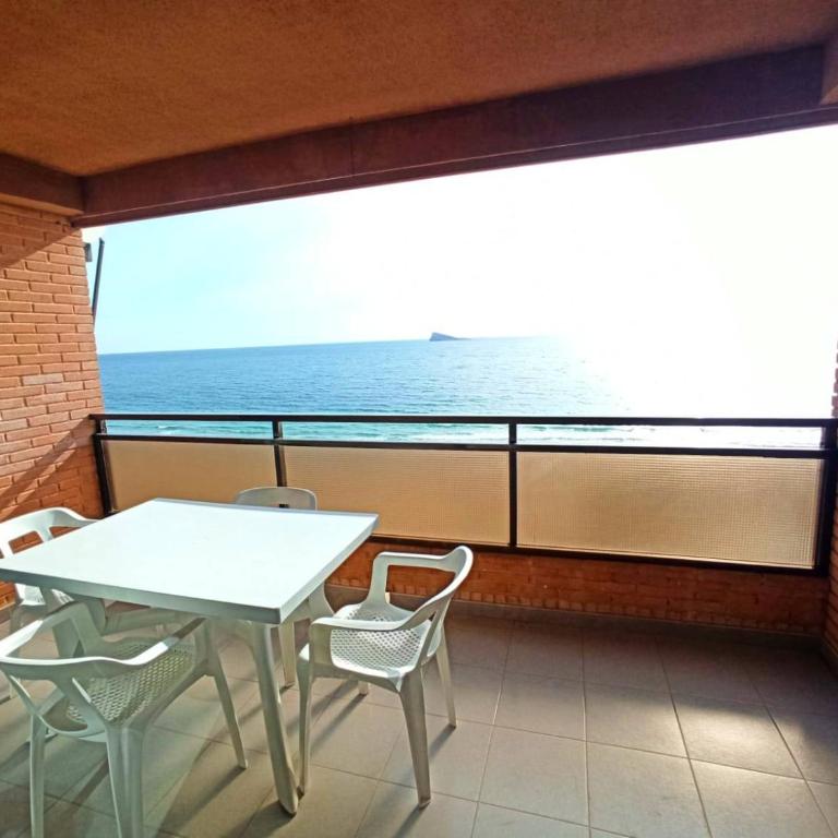 1º Línea Poniente Beach - Apartamento con vistas al mar - 8