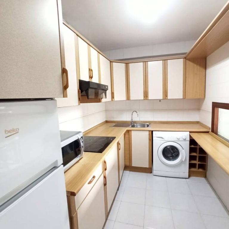 1º Línea Poniente Beach - Apartamento con vistas al mar - 7