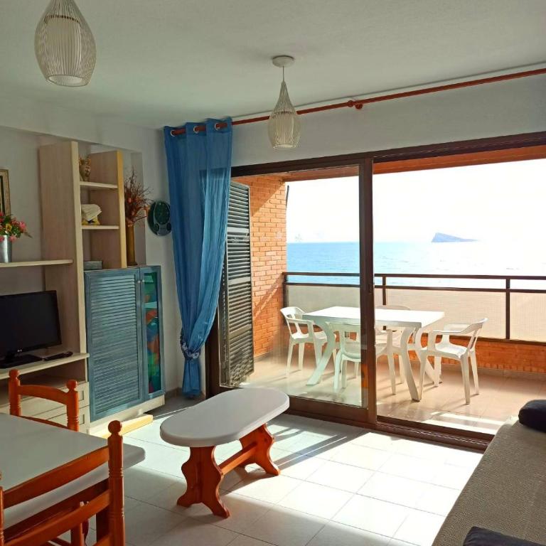 1º Línea Poniente Beach - Apartamento con vistas al mar - 5