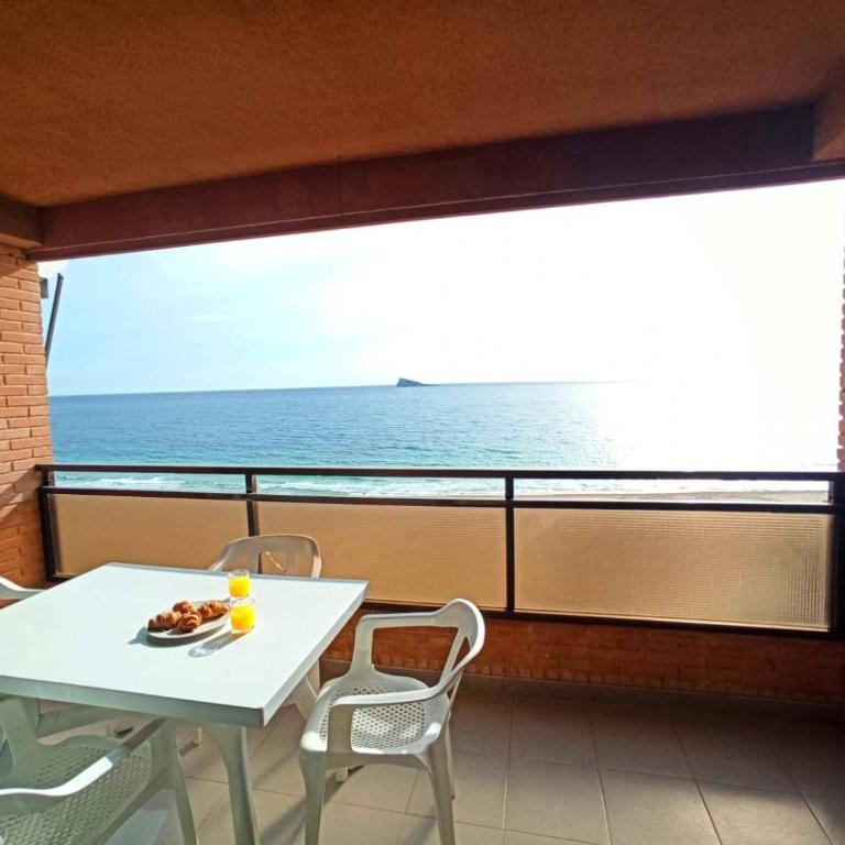 1º Línea Poniente Beach - Apartamento con vistas al mar - 3