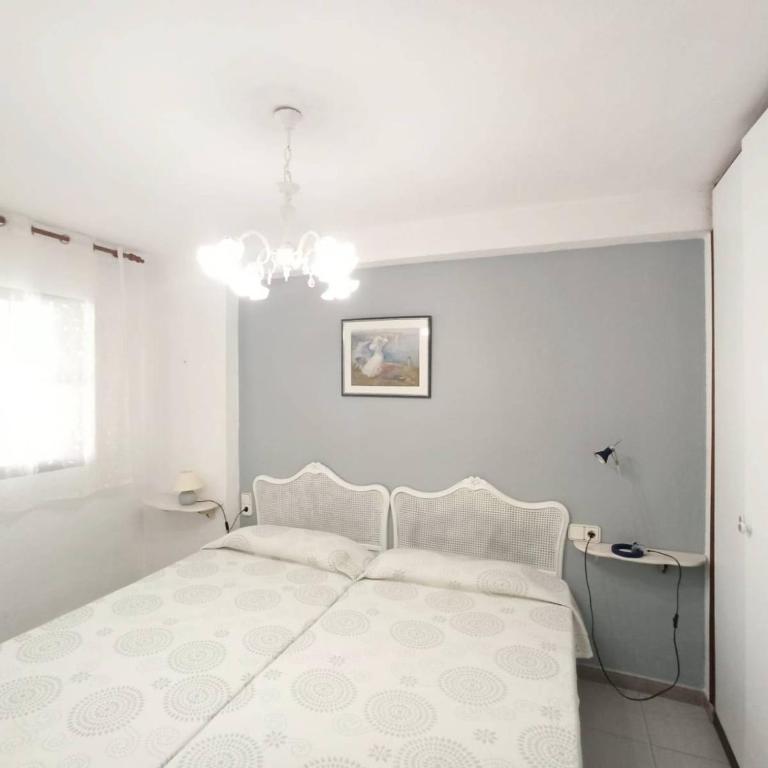 1º Línea Poniente Beach - Apartamento con vistas al mar - 11