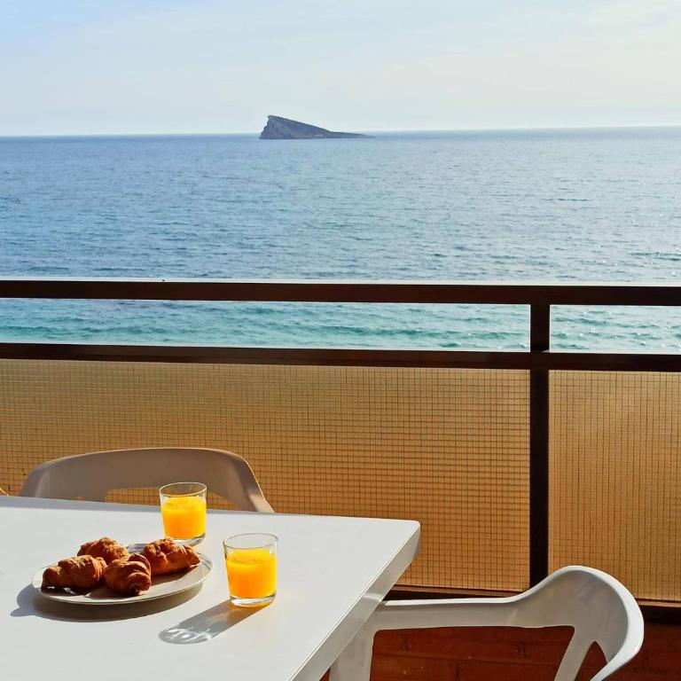 1º Línea Poniente Beach - Apartamento con vistas al mar - 1
