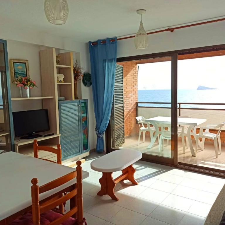 1º Línea Poniente Beach - Apartamento con vistas al mar - 17