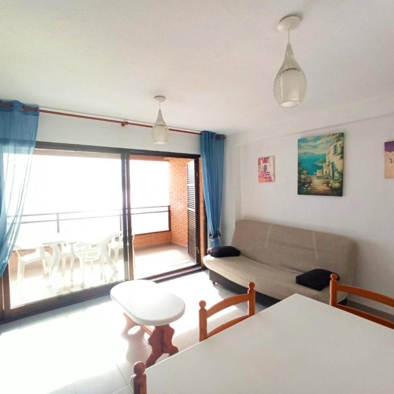1º Línea Poniente Beach - Apartamento con vistas al mar - 19
