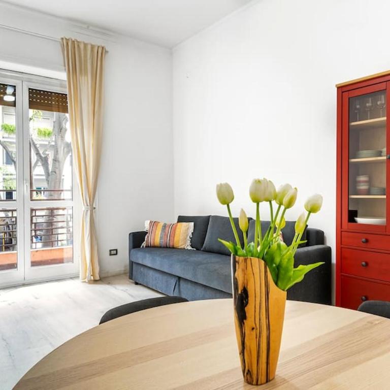 Città Studi-Politecnico - Milano Wi-Fi Gratuito, balcone e self check-in - Appartamento con 1 Camera da Letto - 18