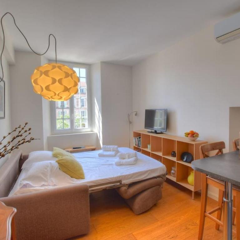 4 - Cosy studio old Antibes - Studio - 4