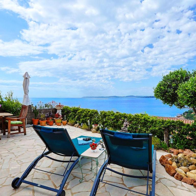 Provenzalische Villa Citronniers - Garten mit Meerblick und Pool by Riviera HomeLife - Vacation Home - 14